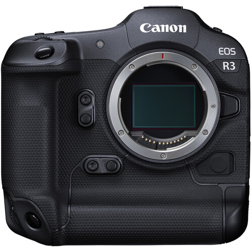 Canon EOS R3 - 1